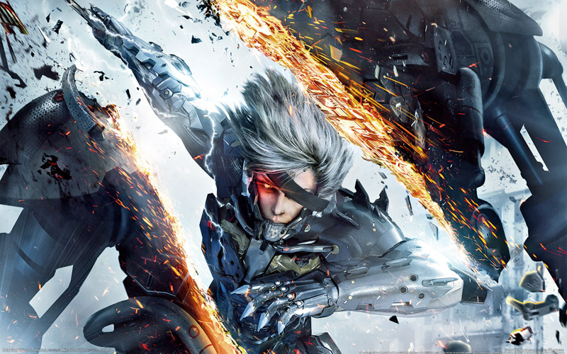 Metal Gear Rising Revengeance