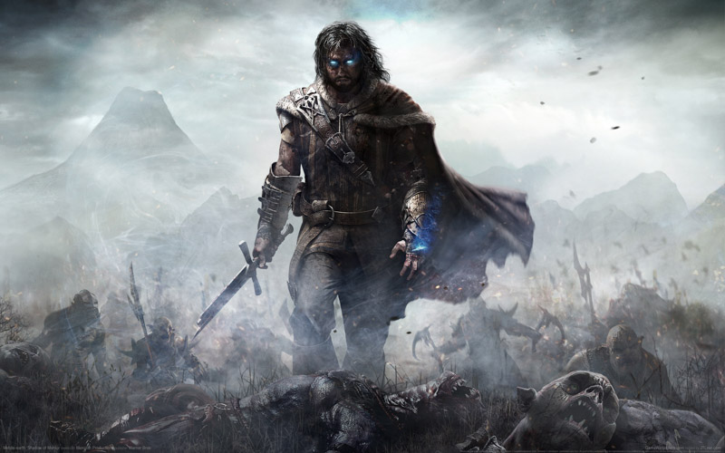 Middle-Earth Shadow Of Mordor