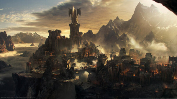 Middle Earth Shadow Of War