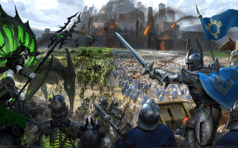 Might And Magic Heroes Online