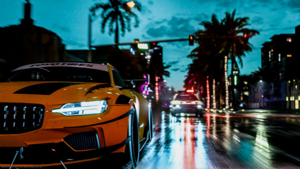 Need For Speed Heat