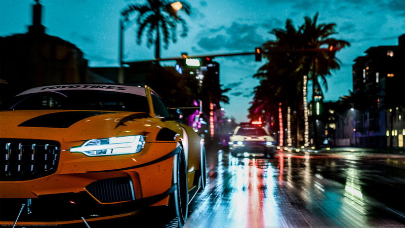 Need For Speed Heat