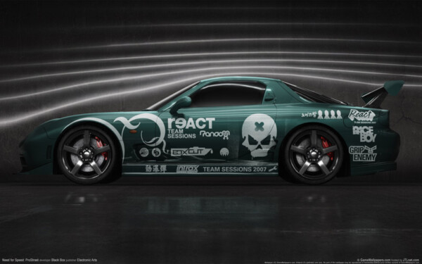 Need For Speed Prostreet