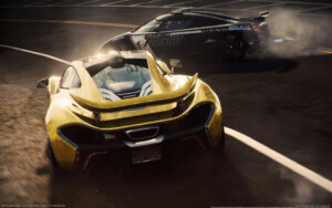 Need For Speed Rivals