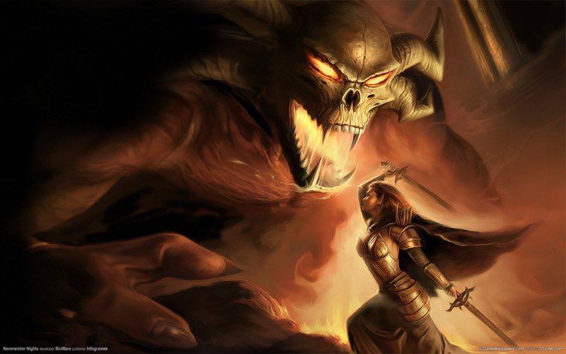 Neverwinter Nights