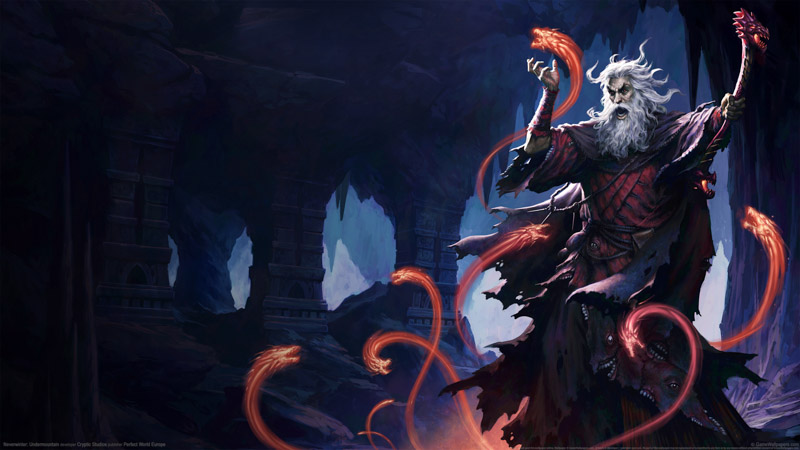 Neverwinter Undermountain