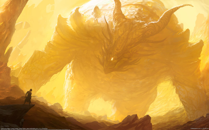 Noah Bradley