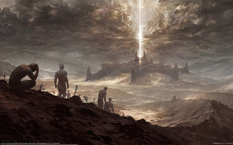 Noah Bradley