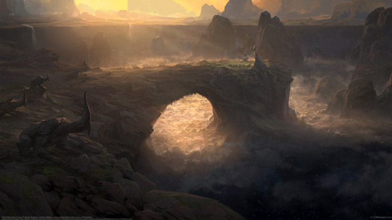 Noah Bradley