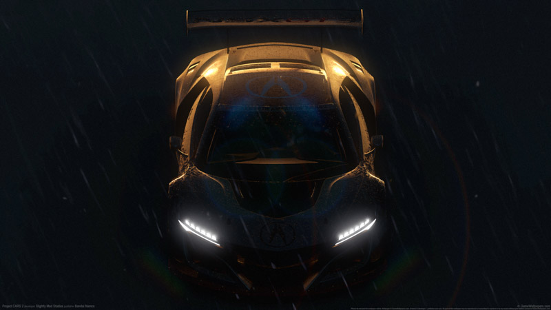 Project Cars 2