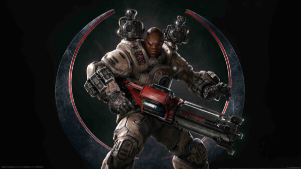 Quake Champions