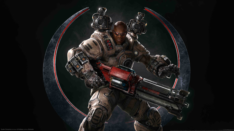 Quake Champions