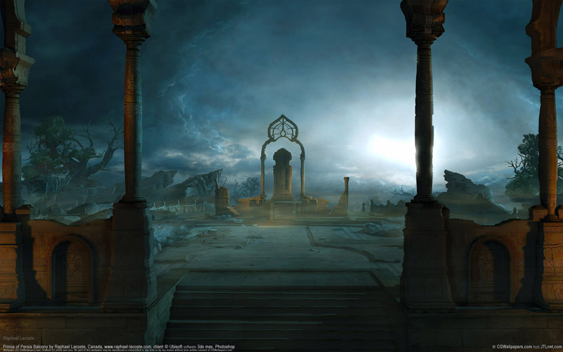 Raphael Lacoste
