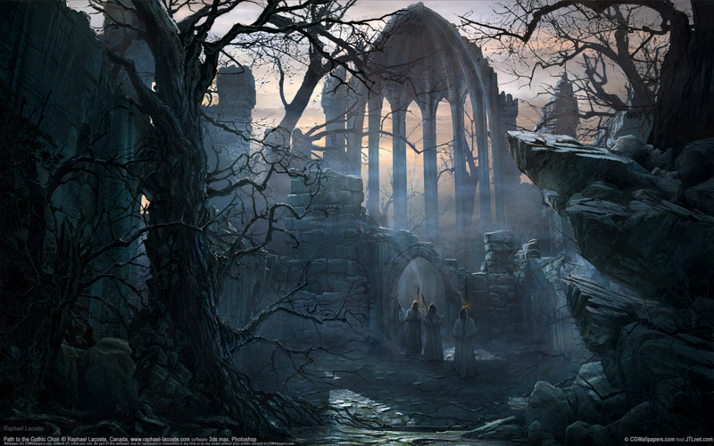 Raphael Lacoste