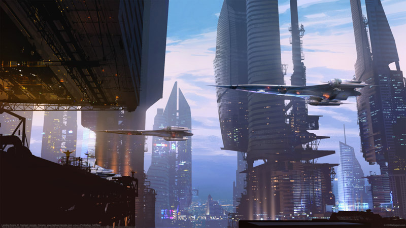 Raphael Lacoste