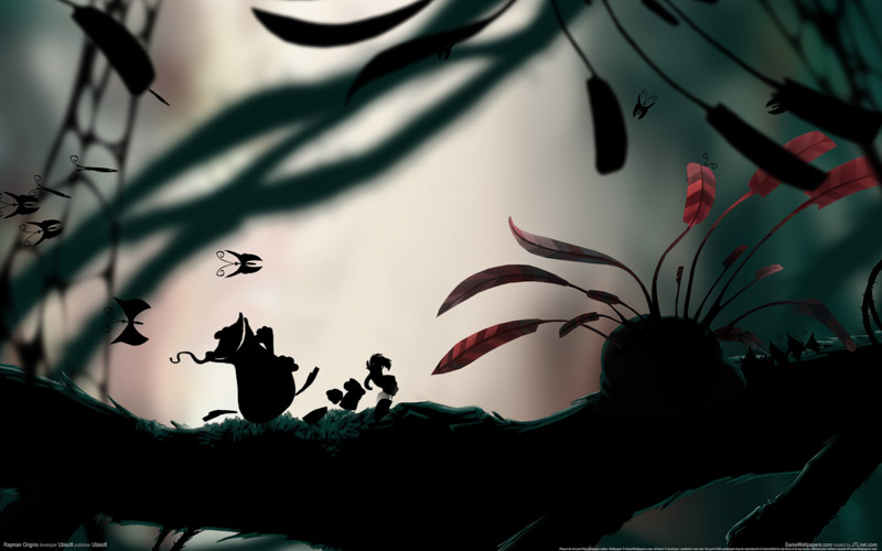 Rayman Origins