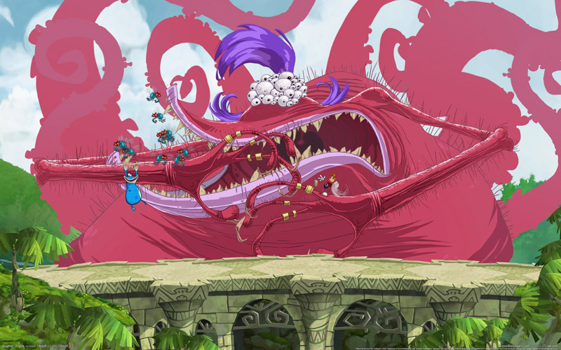 Rayman Origins