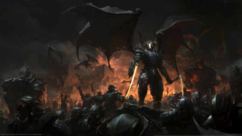 Raze Dungeon Arena