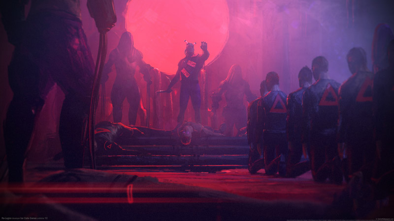 Re-Legion