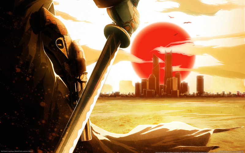 Red Steel 2