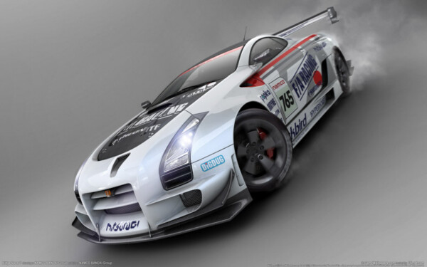 Ridge Racer 7