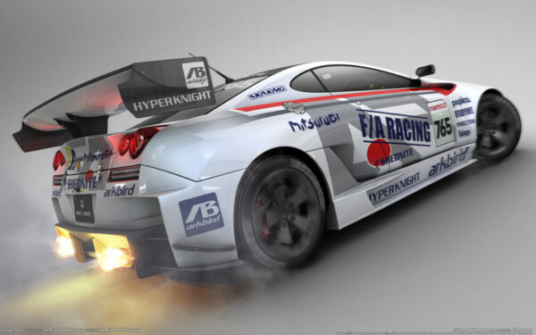 Ridge Racer 7