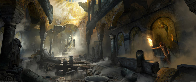 Rise Of The Tomb Raider