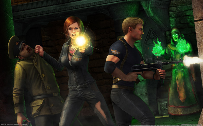Rise Of The Triad