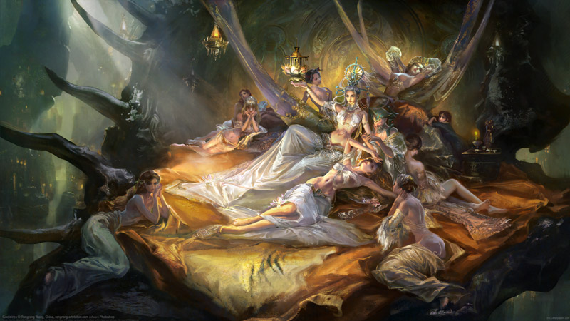 Rongrong Wang