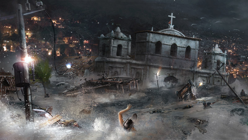 Shadow Of The Tomb Raider