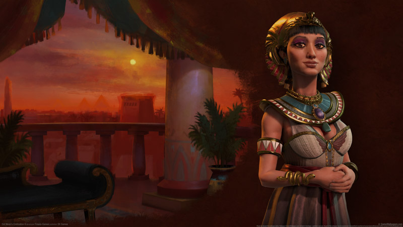 Sid Meiers Civilization 6