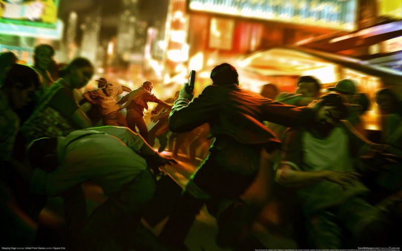 Sleeping Dogs