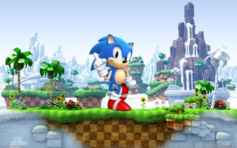 Sonic Generations