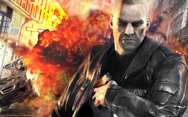 Splinter Cell Double Agent