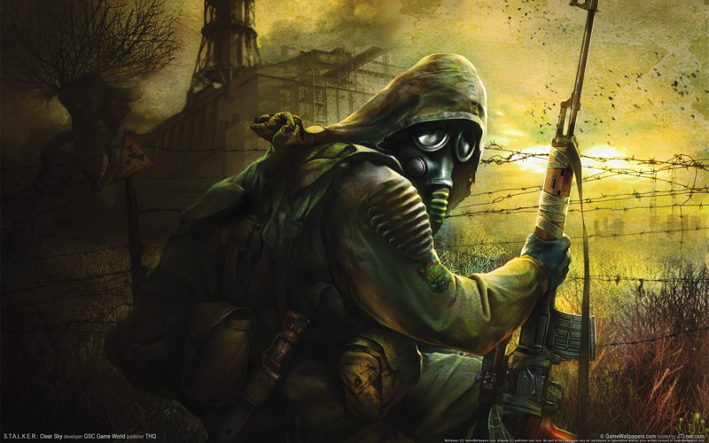 Stalker Clear Sky