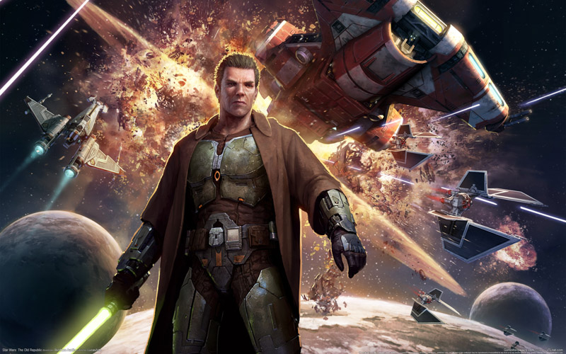 Star Wars The Old Republic