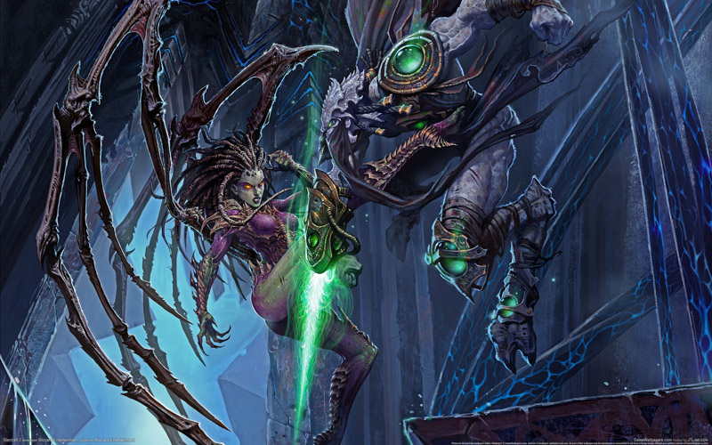 Starcraft 2