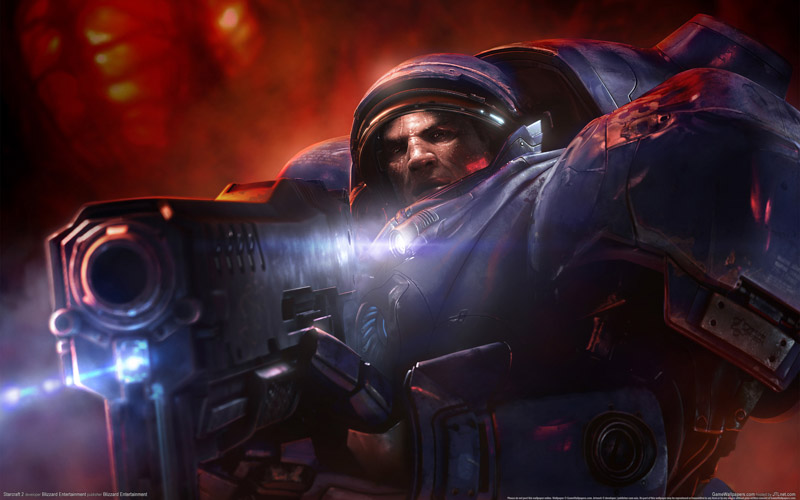 Starcraft 2