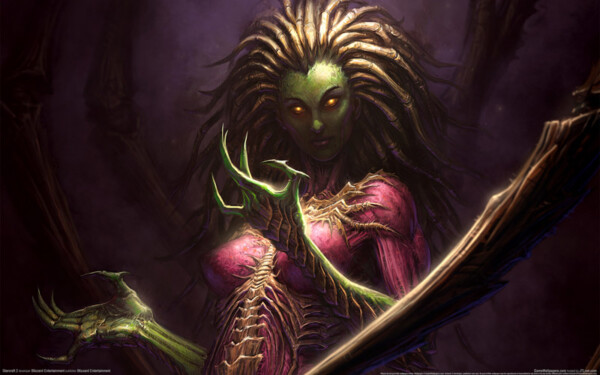 Starcraft 2
