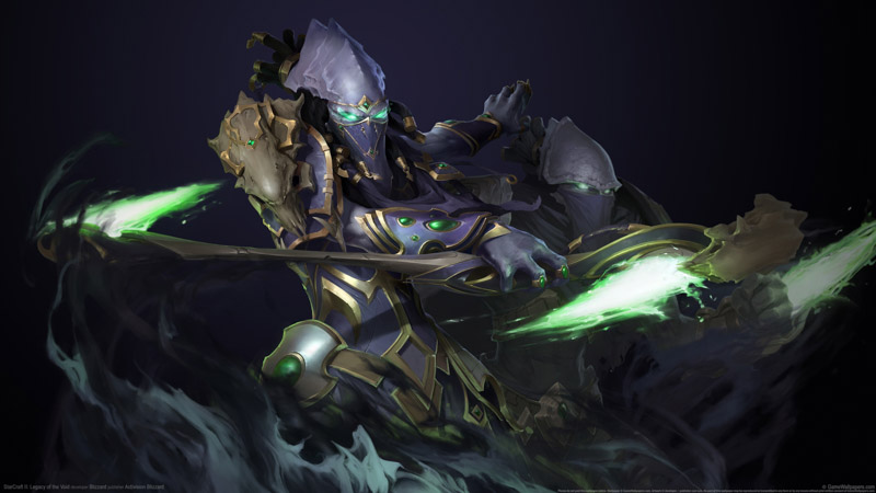 Starcraft 2 Legacy Of The Void
