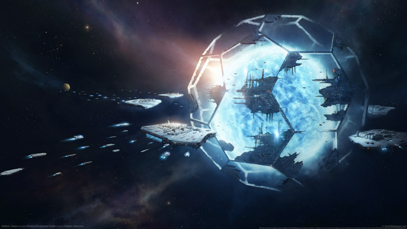 Stellaris Utopia