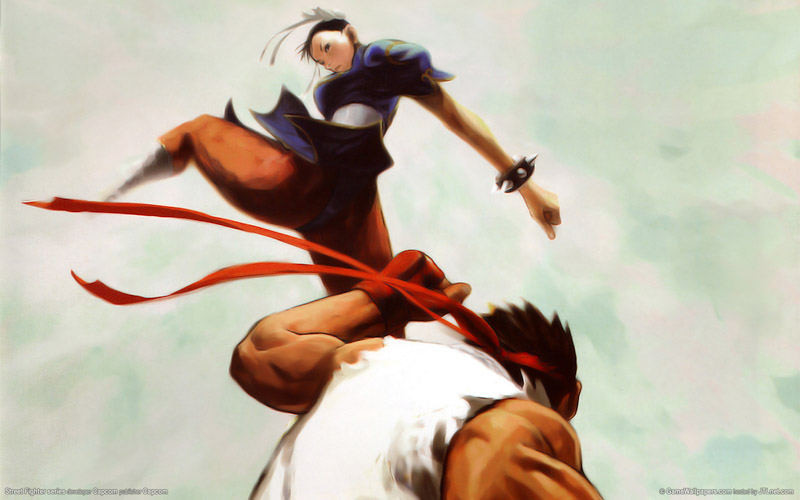Street Fighter Series