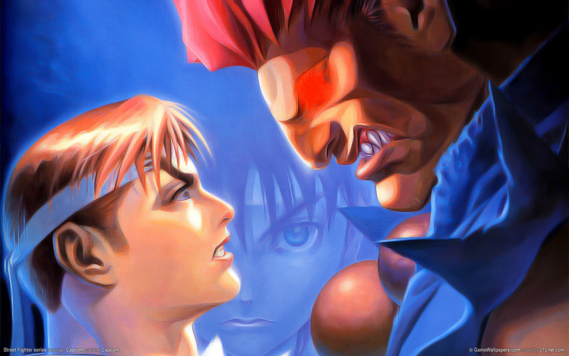 Street Fighter Series
