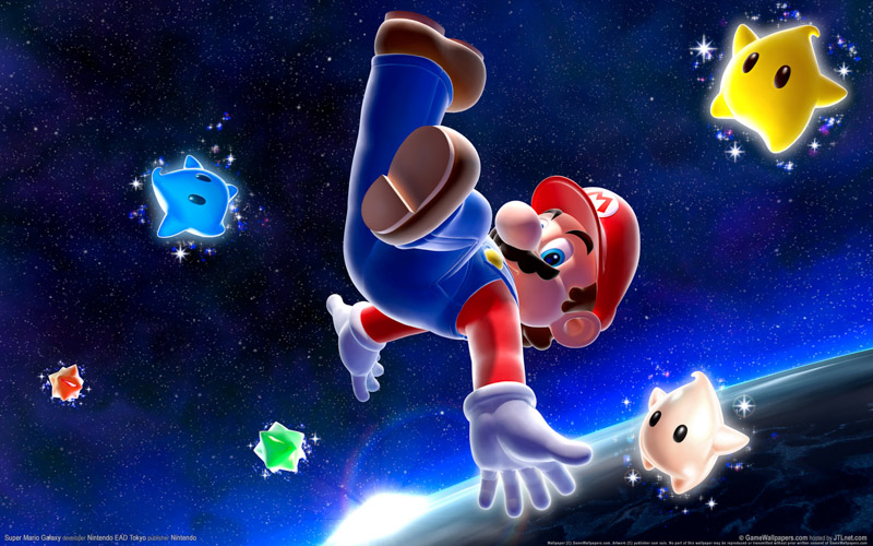 Super Mario Galaxy