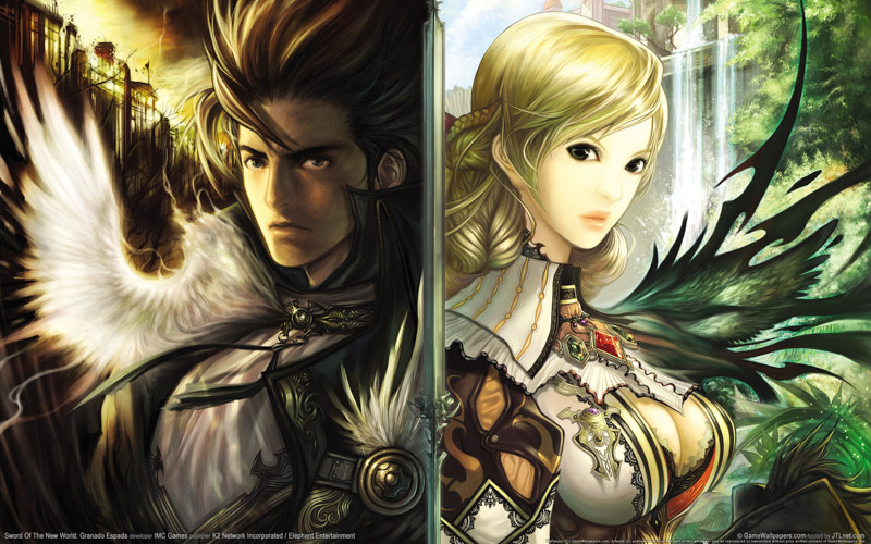 Sword Of The New World Granado Espada