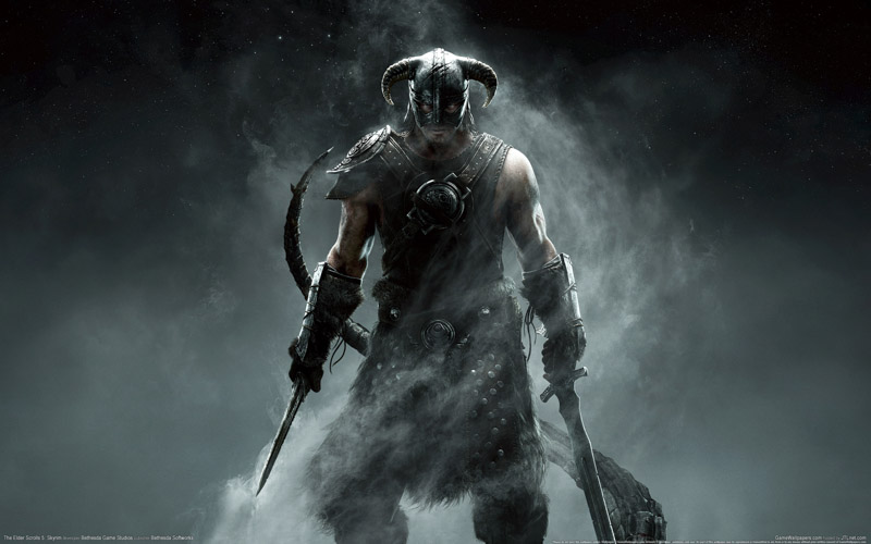 The Elder Scrolls 5 Skyrim