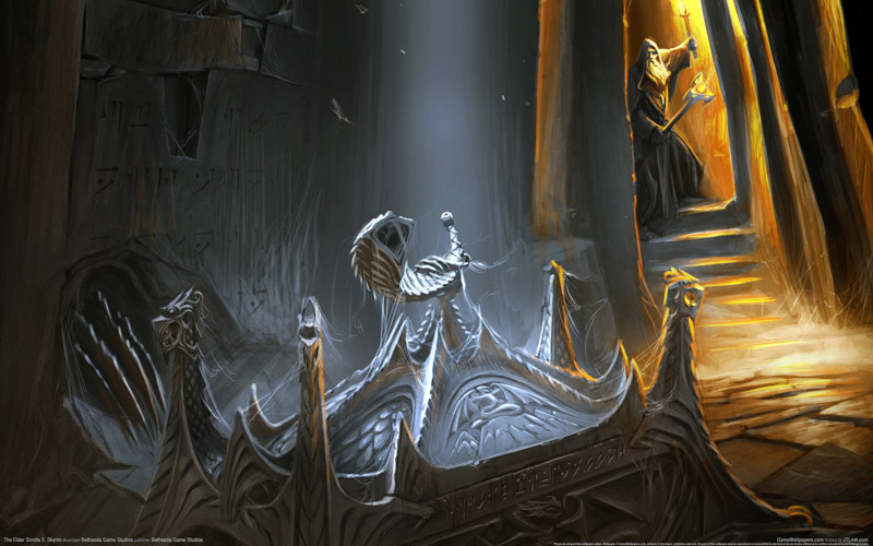 The Elder Scrolls 5 Skyrim