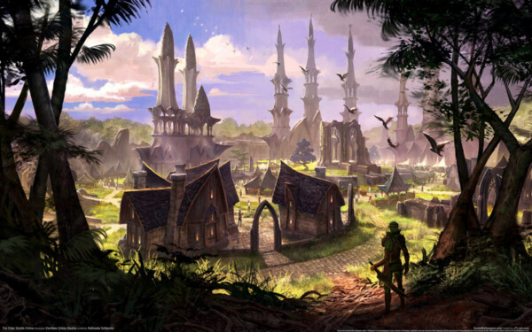 The Elder Scrolls Online