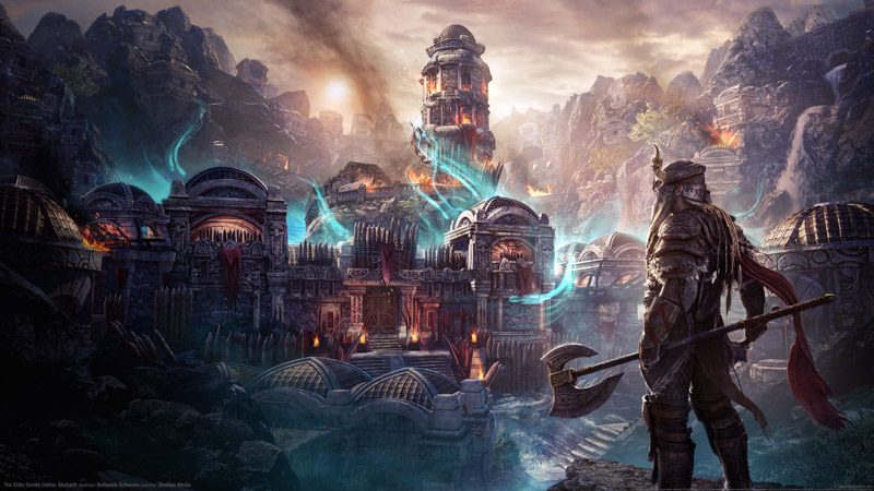 The Elder Scrolls Online Markarth