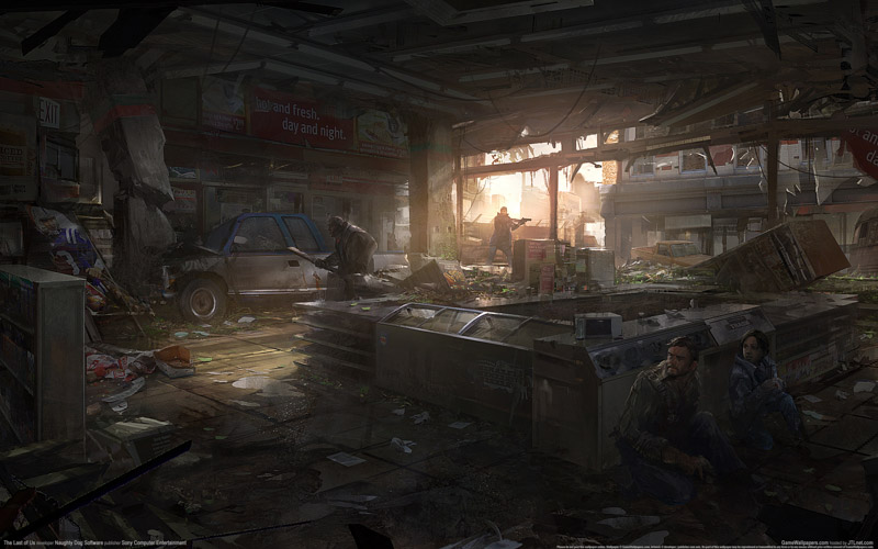 The Last Of Us